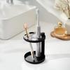 Space Saving Electric Toothbrush Holder Anti-slip Toothbrush Stand Toothbrush Rack  Restroom