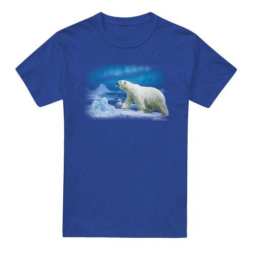 Wildlife Unisex Adult Nomad Of The North Heather T-Shirt