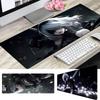 Nier Automata Anime Fight Game Mousepad Mouse Mat Desk Mat With Pad Gaming Accessories Prime Gaming XXL Keyboard Pad Padding M