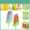 Sturdy And Easy-to-clean Ice Lolly Cream Maker Mold For Delicious Diy Frozen Treats