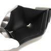 Used 12564 Portefeiulle Lock Mini M63921 7942 Current LV Signature Grain Calfskin Black LV Logo Noir Unisex from Japan