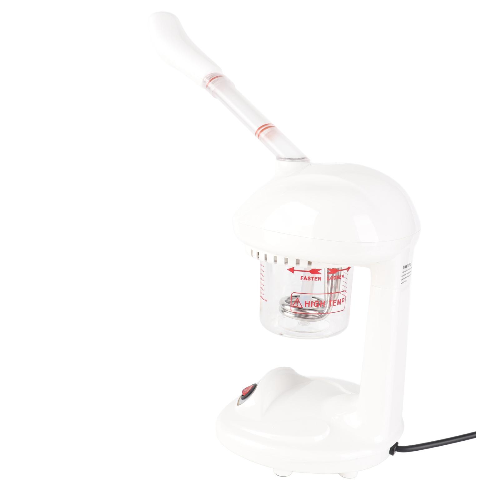 

Усовершенствованная ионно-распылительная машина для лица, паровая ванночка для салона красоты, озоновый паровой аппарат для ухода за кожей 450 Вт EU Plug