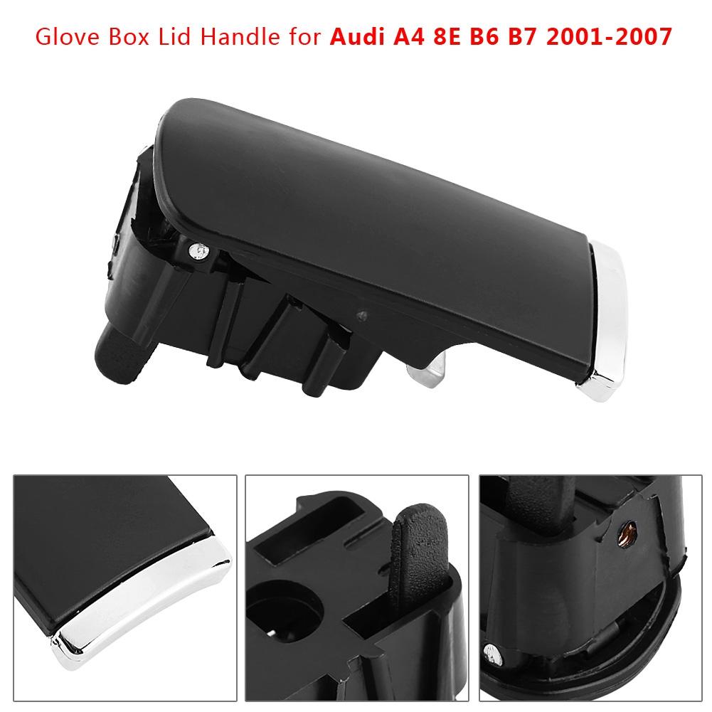 Left Hand Drive Glove Box Lid Handle Puller for   A4 8E B6 B7 2001‑2007