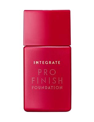 Integrate Pro Finish Liquid Ocher 00 Especially Bright Skin Tone SPF30 PA+++ Foundation 30mL