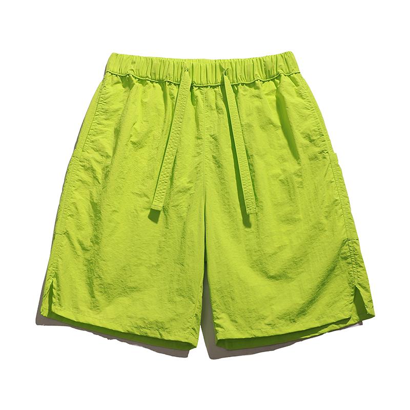 Quick-drying Casual Shorts Men's Loose And Versatile Beach Sports Shorts