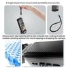 4K High-Definition Handheld Law Enforcement Recorder Remote Intercom/Conference Recording Cycling Monitoring