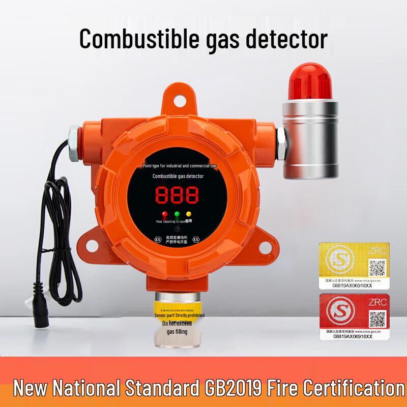 LFang Commercial Gas Leak Detector GY-LF-811