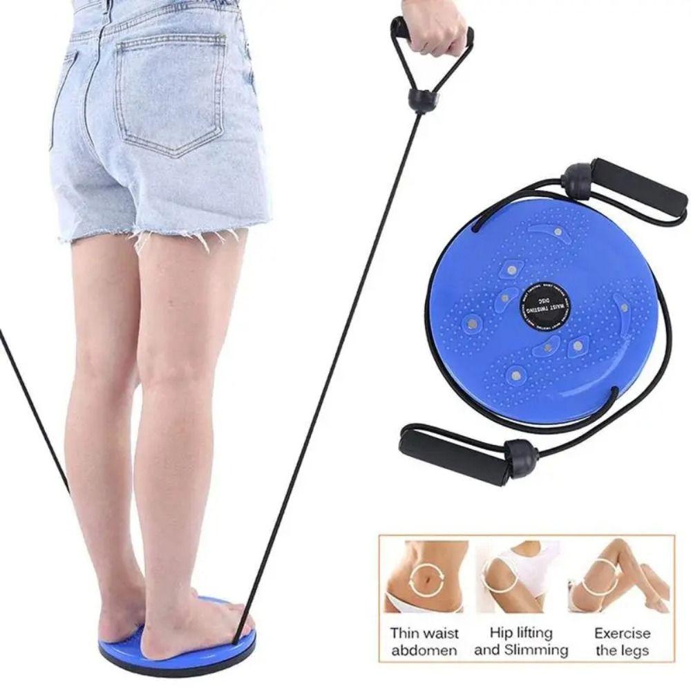 

Multifunction Twisting Waist Disc Portable Core Exercise Equipment Aerobic Fitness