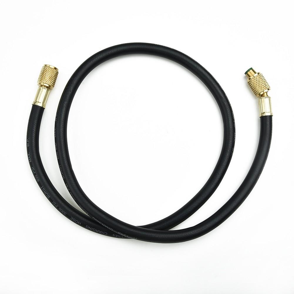 Charging Hose 1/4 Inches SAE Industrial Replacement Equipment Refrigeration