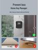 Anti-Theft Key Lock Box for Home and Office