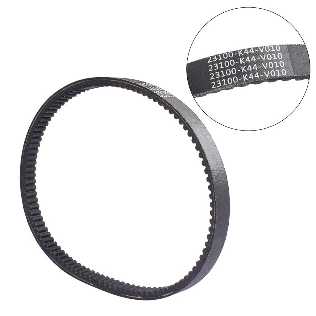 Drive Belt Scooter Moped ATV Replace High Performances Sturdy Replacement Compatible for K44 K48 NSC110 23100-K44-V010M1