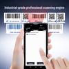 Deli AA905 Industrial Handheld PDA Barcode Scanner