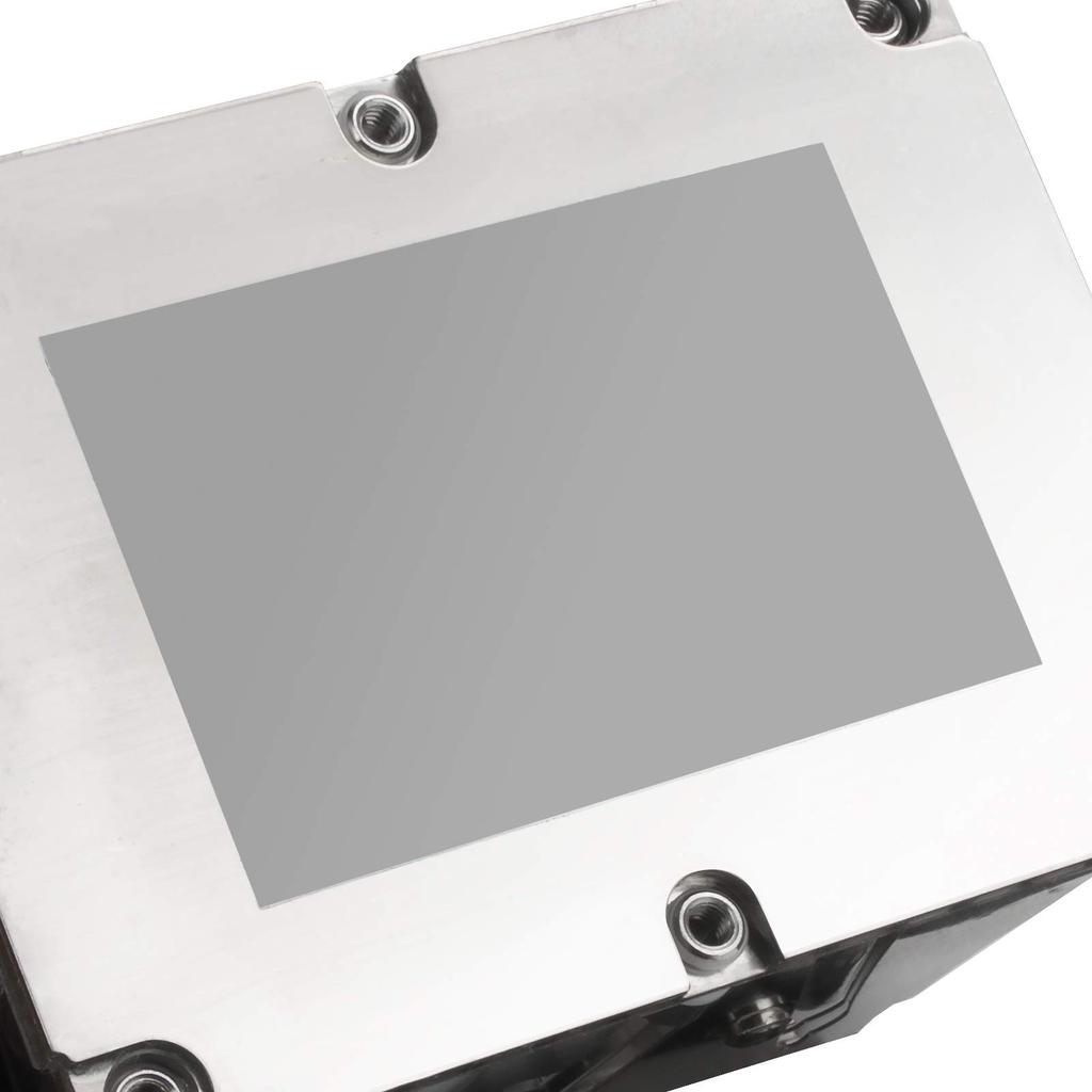 Silver Stone SilverStone 2U Server CPU-kjøler med liten formfaktor Kompatibel med Intel LGA 3647 Narrow Socket SST-XE02-3647N