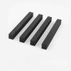 2026 4PCS/8PCS Magnetic Car Door Anti-collision Protection Strip Black Body Anti-scratch Decorative Protector Car Stickers
