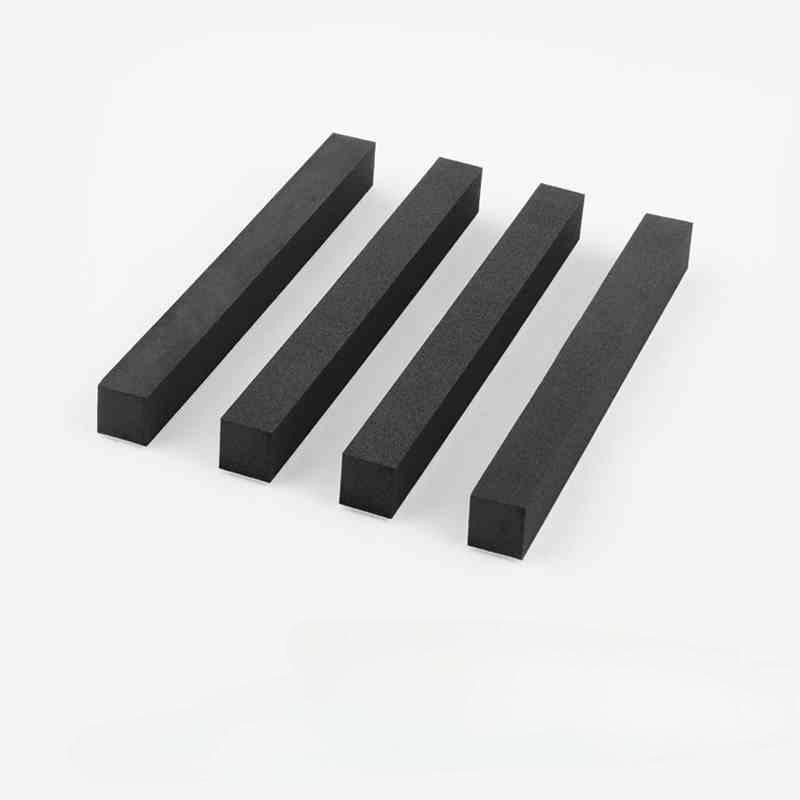 2026 4PCS/8PCS Magnetic Car Door Anti-collision Protection Strip Black Body Anti-scratch Decorative Protector Car Stickers