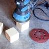 Velcro Sanding Discs 125 for Wood, Metal, Plastic 100