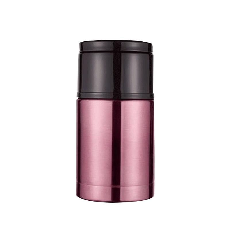 Portable Large Capacity Stainless Steel Insulated Food Jar