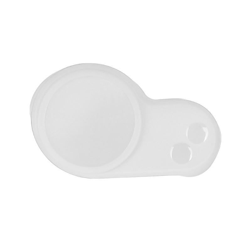 Waterproof Electric Scooter Display Silicone Cover Dashboard Protective Case Protective Cover for Scooter Display Panel