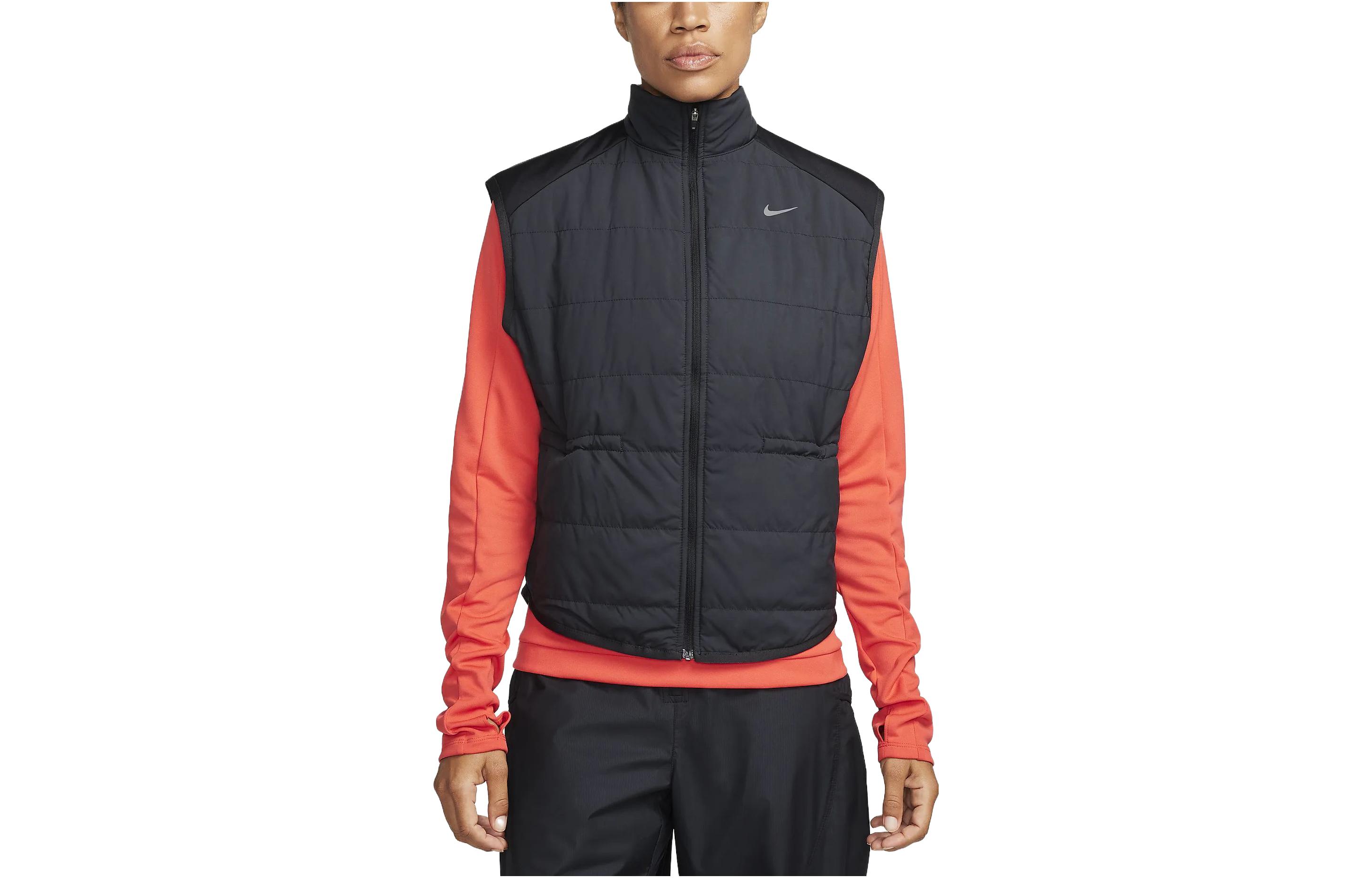Nike Therma-FIT Swift Women s Running Vest FB7537-010 XS