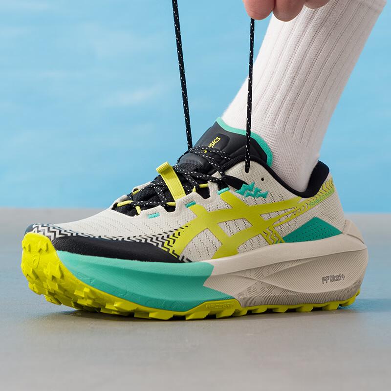 ASICS TRABUCO MAX 5 Men s Running Shoes 7.5