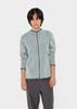 Irregular Para Light Hood Zip-Up (Jade)