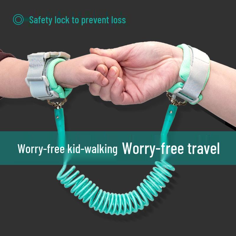 Children's Safety Harness Anti-Lost Wrist Strap Bracelet