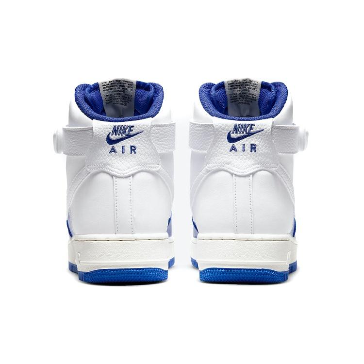 Nike X NBA Air Force 1 High '07 LV8 '75° Anniversario - Pistons' da Uomo DC8870-100