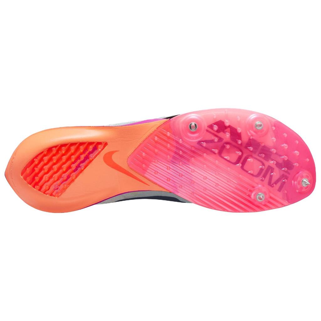 New Nike Victory 2 Support Rebound Functionality White Track And Field Shoes Men's FD8411-101