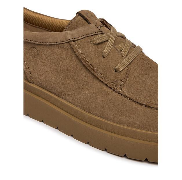 Полуботинки Clarks Polden Moc