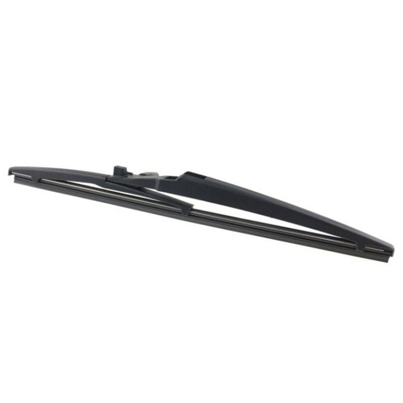 8524135060 2pcs/set Black Rear Back Window Windshield Wiper Blade Arm 8524235050 Fit for Toyota 4runner 2010 2011 2012 2013-