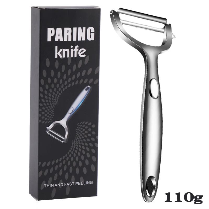 Zinc Alloy Multi-purpose Kitchen Peeler