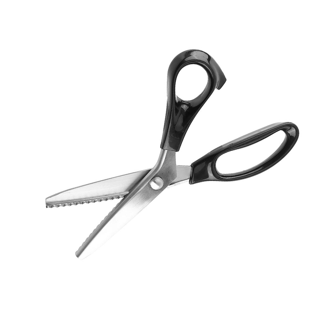 Fabric Decorative RoundCelsius Pinking Shears Scissors Clipper 3 5 7mm