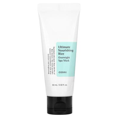 Ultimate Nourishing Rice, Overnight Spa Beauty Mask, 2.02 Fl Oz (60 Ml)