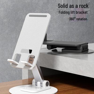 Universeller Aluminium Teleskop Desktop Tablet Ständer