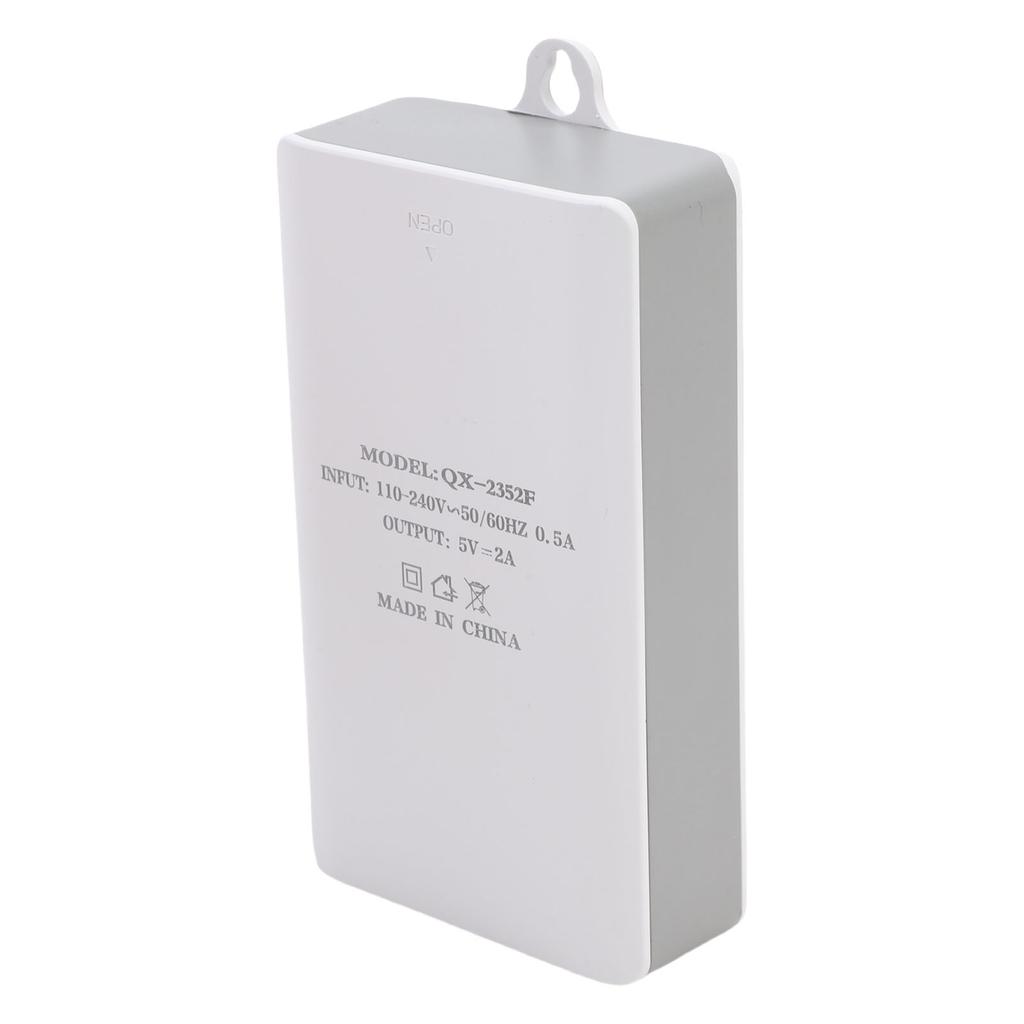 USV Stromversorgung 3600mAh Unterbrechungsfreie Stromversorgung Backup für Router Modem Überwachungskamera Haushaltsgeräte US Stecker