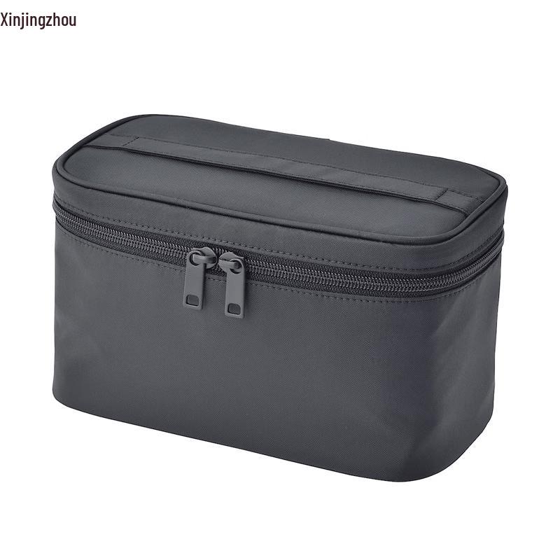 Women s Large Capacity Nylon Cosmetic Organizer Bag Approx. 22X10.5X12cm