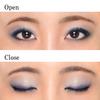 Chifure Twin Color Eyeshadow 93 Blue