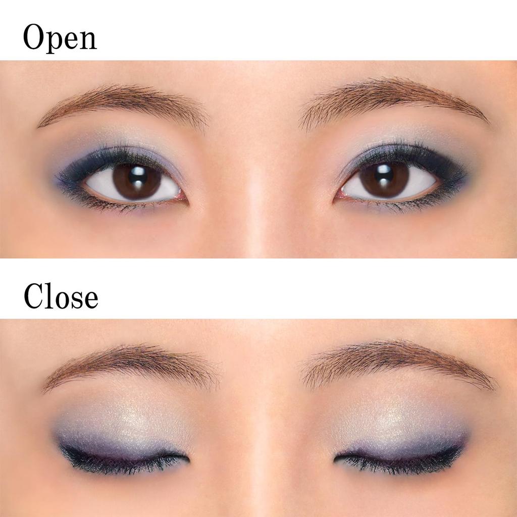 Chifure Twin Color Eyeshadow 93 Blue