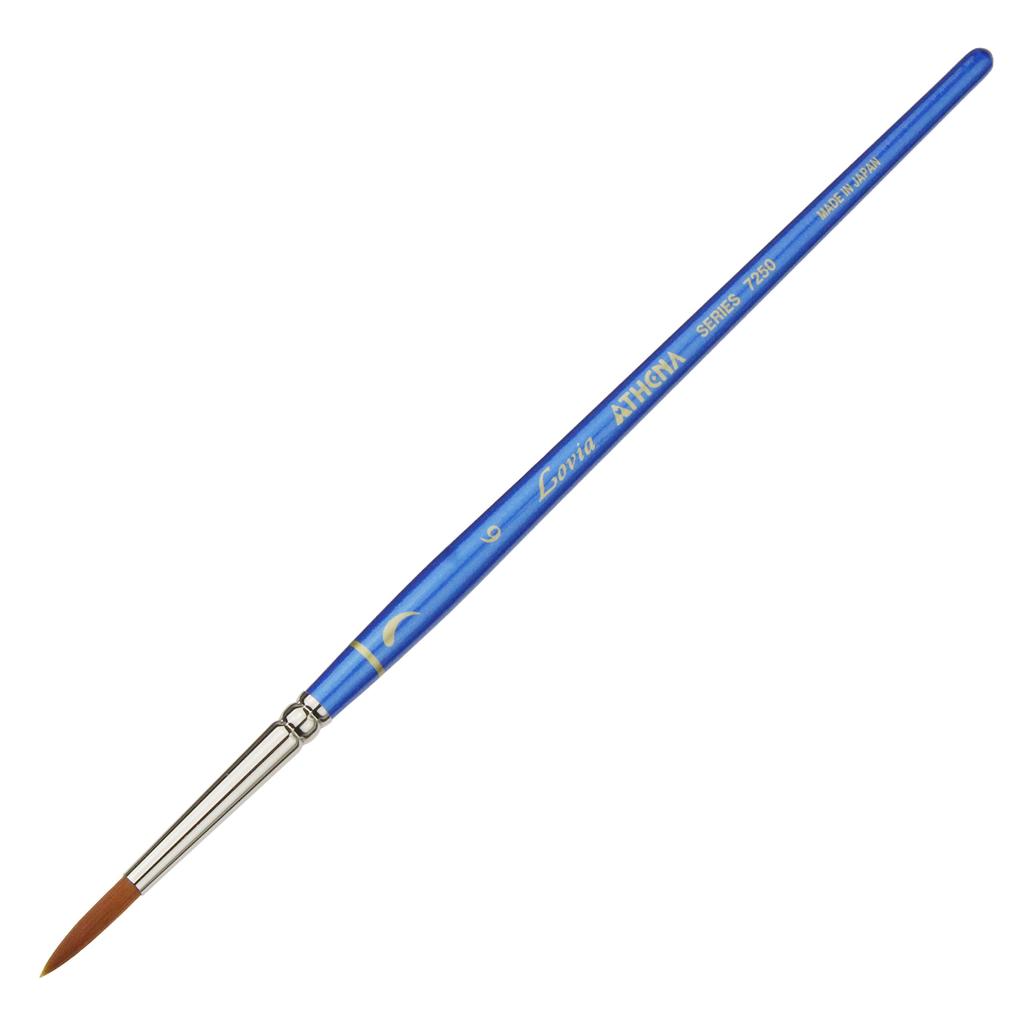 Athena Brush Ravia Comma Stroke Set of 3 10000274