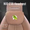 NIO ES6 Car Neck Protection & Lumbar Support Pillow