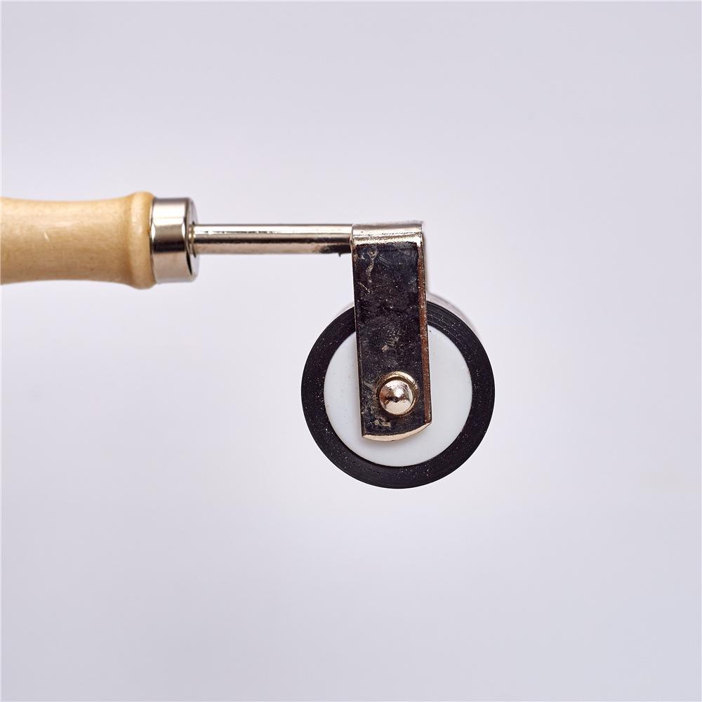 5cm Linocut & Clay Rubber Roller Tool
