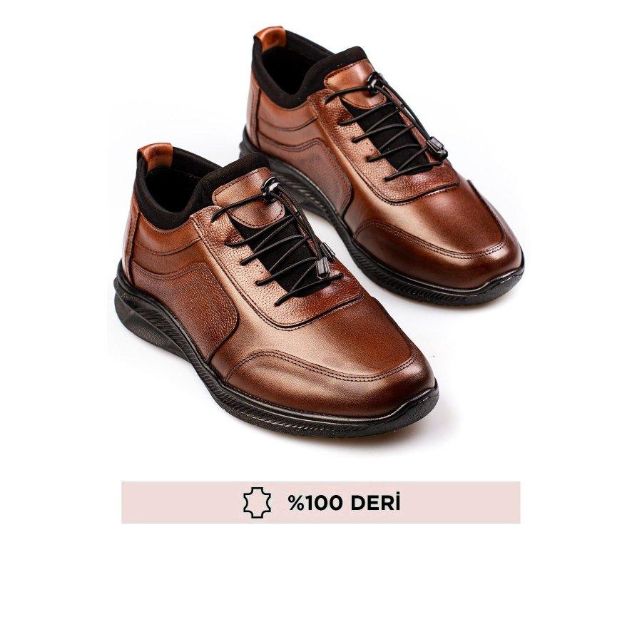 Men's Genuine Leather Casual Shoes