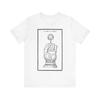 Hand of Glory II Vintage Mystery Shirt Voodoo Tshirt Magic Creepy Art Witch Black Magic Gothic Tshirt Unisex Shortsleeved