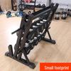 3-Tier Home Gym Dumbbell Storage Rack