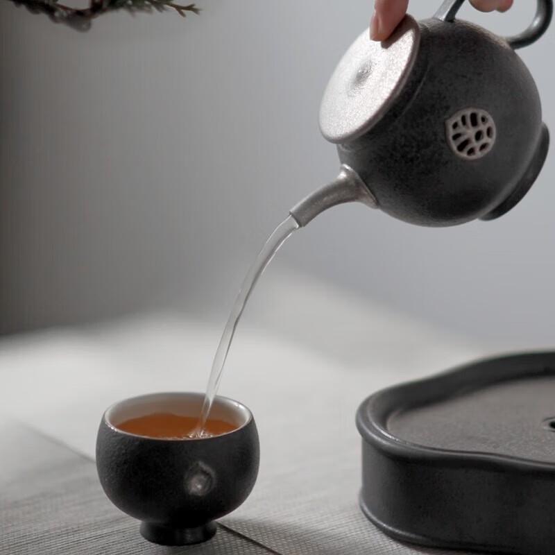 Edenus Ceramic Kung Fu Tea Set