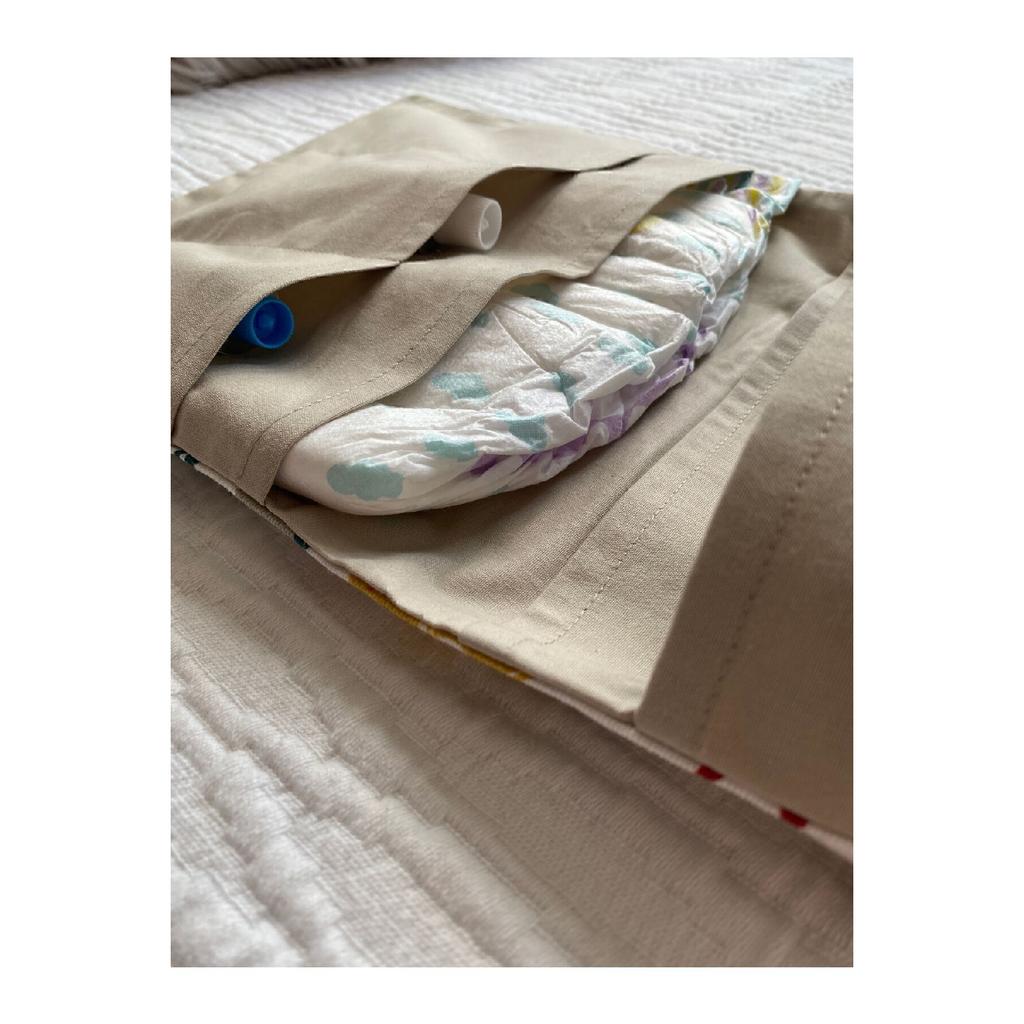 Baby Diaper Opening Care Bag Organizer, Mother-baby Bag, Baby Diaper Changing, Newborn Diaper Opening