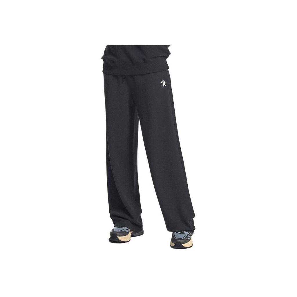 New MLB New York Yankees Casual Pants Women's Black 3FPTB0844-50BKS