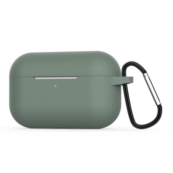 Silicone Mini Wireless Earphone Protective Case Storage Box for Air-Pods Pro 3