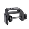 Multi function C Type Clamp Clip Mount Holder Bracket for Camera Light Stand Accessory