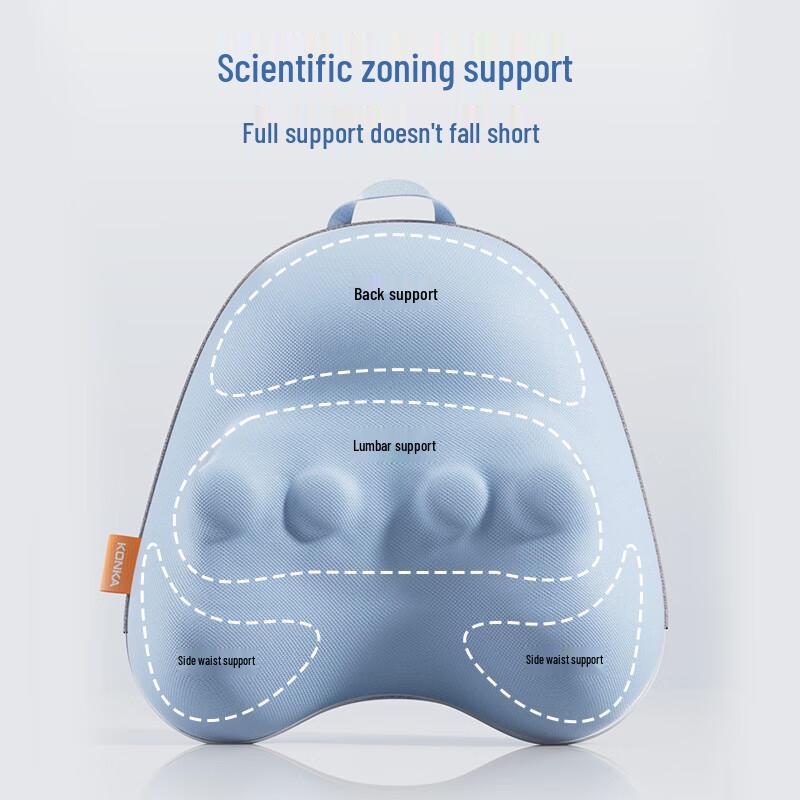 KONKA Neck and Shoulder Kneading Massager CN plug (adapter included)